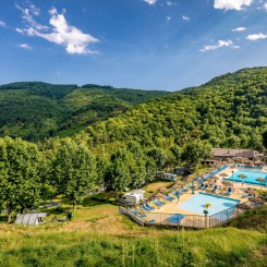 Camping l'Ardéchois