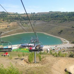 Camping du Lac de Bonnefon