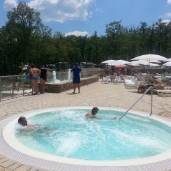 Camping Orlando in Chianti