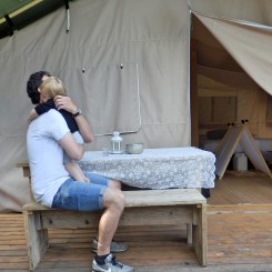 Camping Orlando in Chianti
