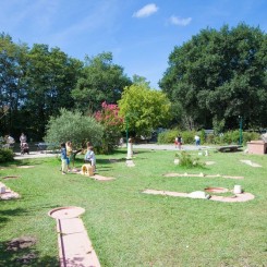 Camping La Clairière