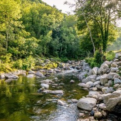 Camping l'Ardéchois