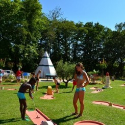 Camping La Clairière