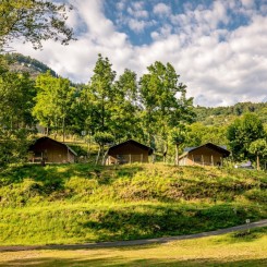 Camping l'Ardéchois