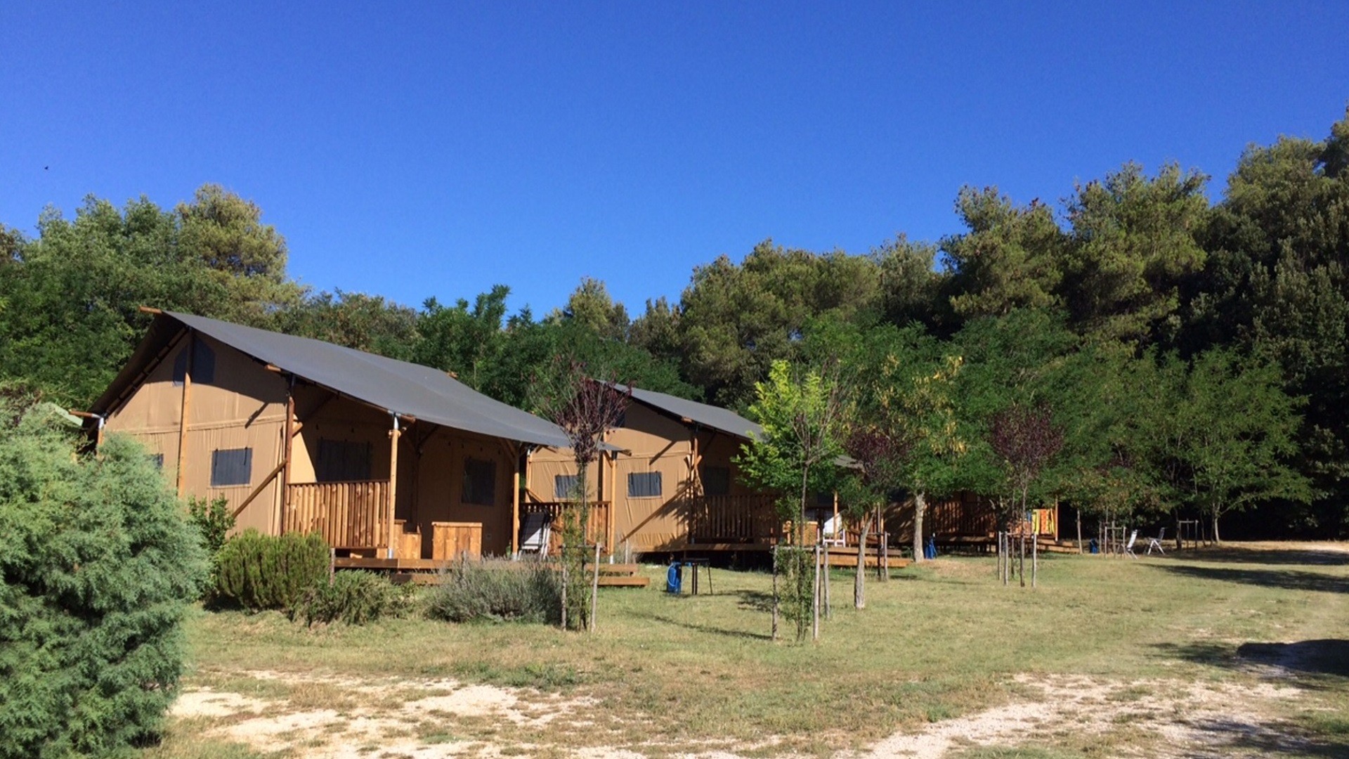 Camping Monti de Sole