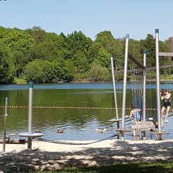 Camping Borken am See