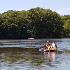 Camping Borken am See