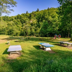 Camping l'Ardéchois