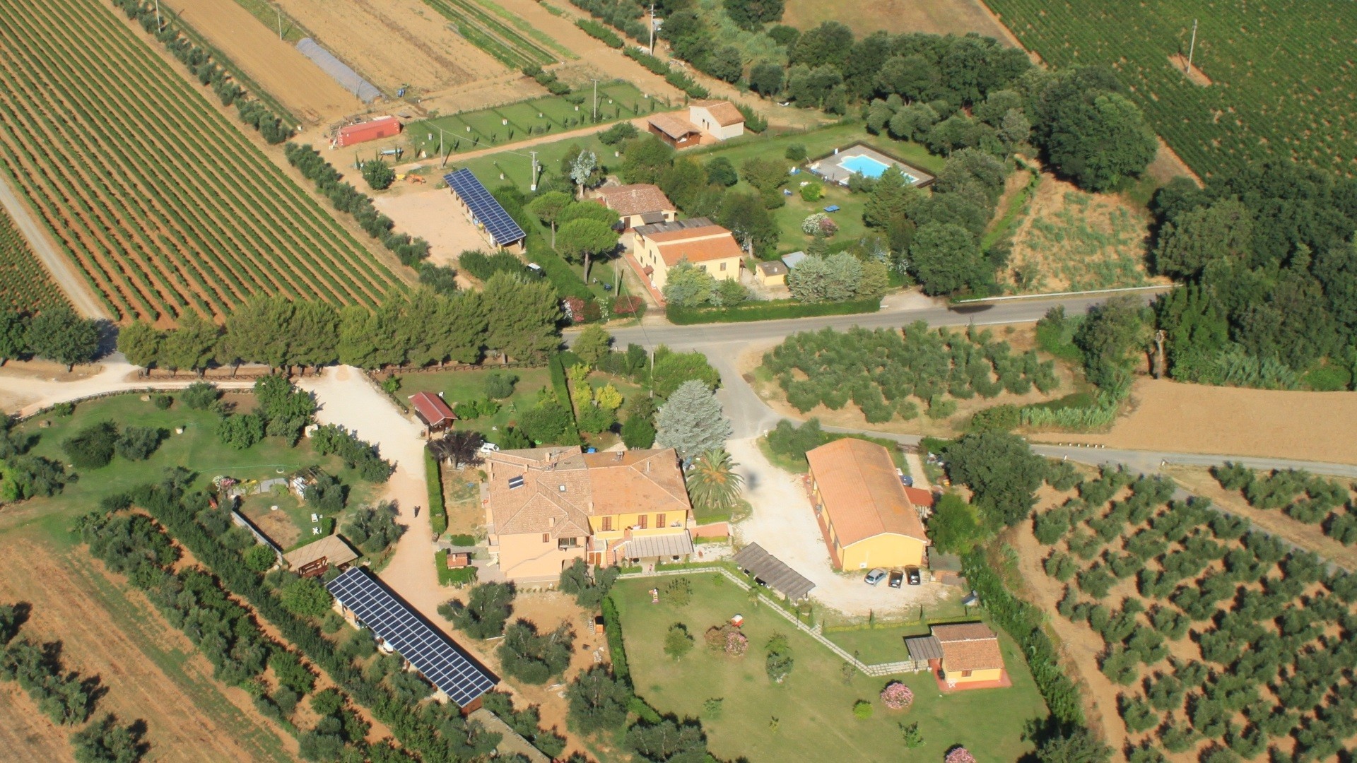 Agriturismo Eucaliptus