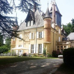 Château Le Haget